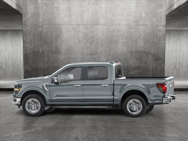 new 2024 Ford F-150 car, priced at $52,995