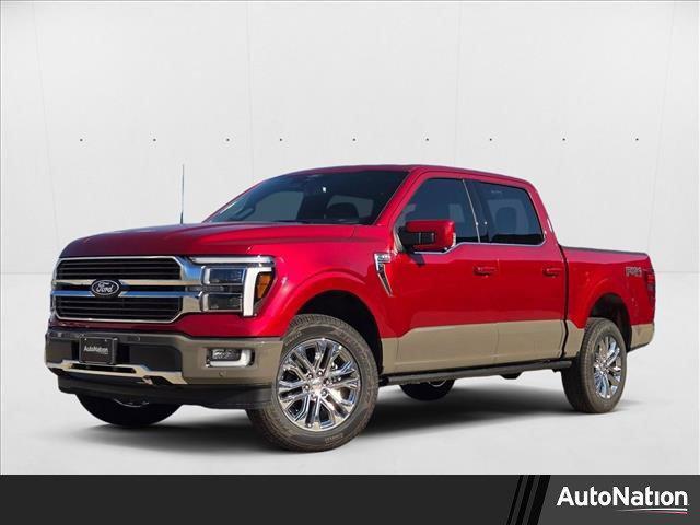new 2025 Ford F-150 car, priced at $70,723