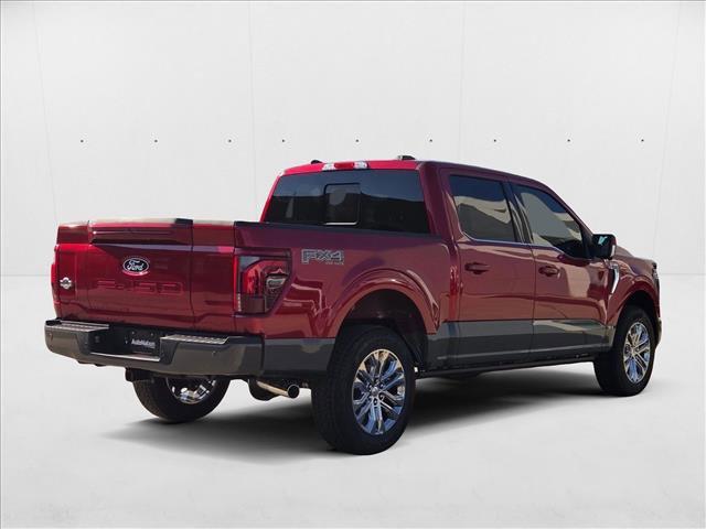 new 2025 Ford F-150 car, priced at $70,723