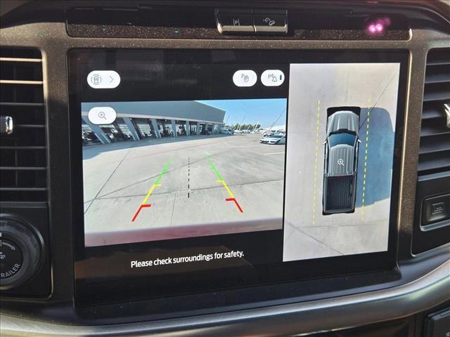 new 2025 Ford F-150 car, priced at $70,723