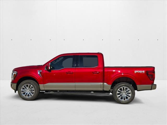 new 2025 Ford F-150 car, priced at $70,723