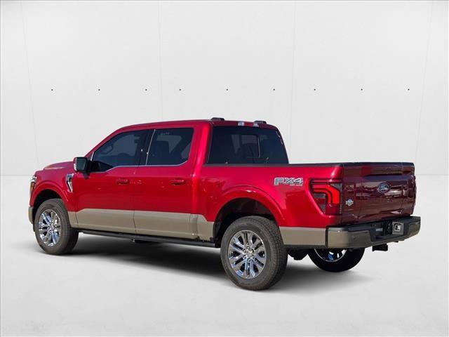 new 2025 Ford F-150 car, priced at $70,723