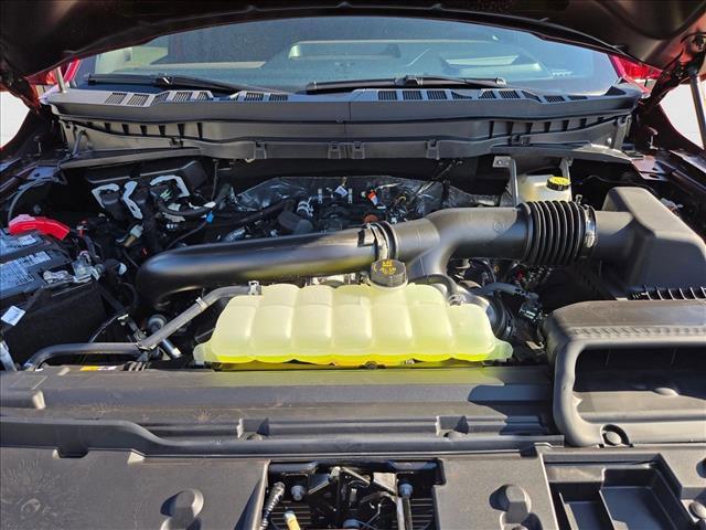 new 2025 Ford F-150 car, priced at $70,723