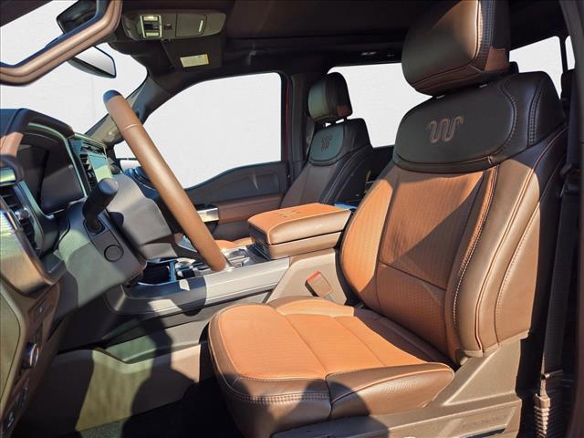 new 2025 Ford F-150 car, priced at $70,723