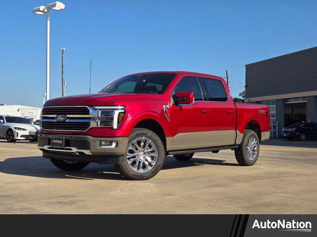 new 2025 Ford F-150 car, priced at $70,723
