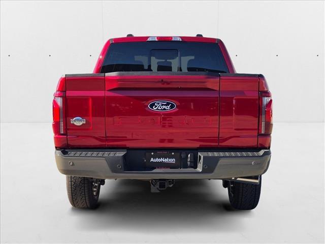 new 2025 Ford F-150 car, priced at $70,723