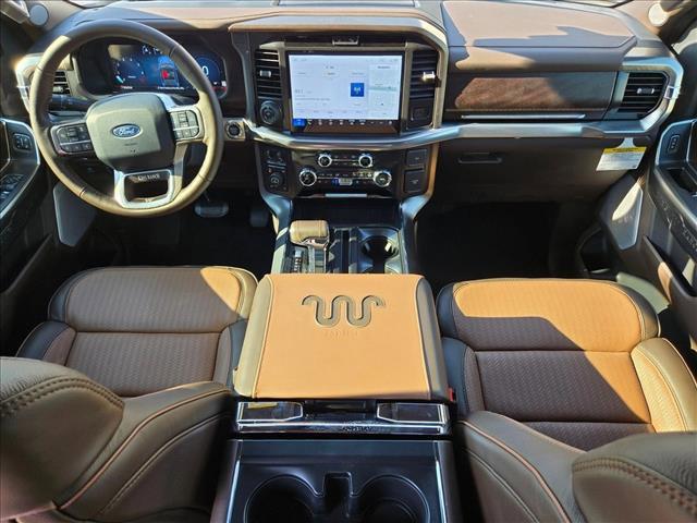 new 2025 Ford F-150 car, priced at $70,723