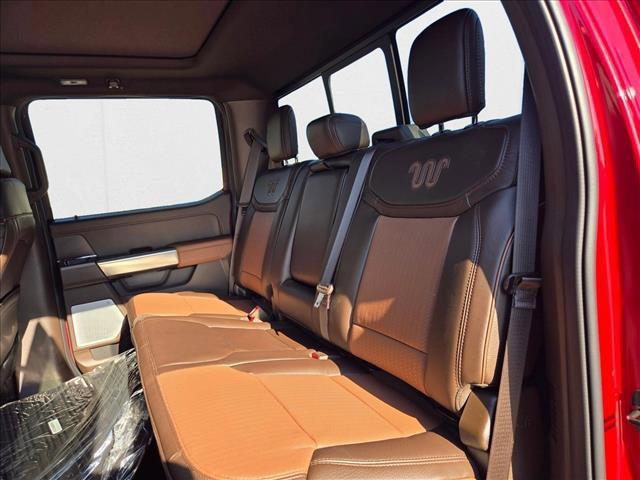 new 2025 Ford F-150 car, priced at $70,723