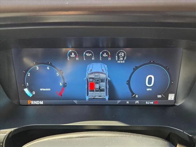 new 2025 Ford F-150 car, priced at $70,723