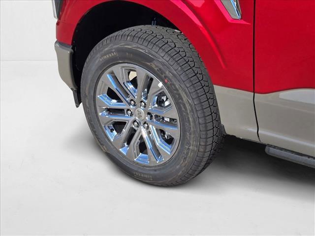 new 2025 Ford F-150 car, priced at $70,723