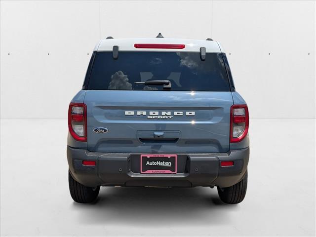 new 2025 Ford Bronco Sport car, priced at $32,566