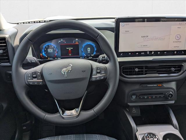 new 2025 Ford Bronco Sport car, priced at $32,566