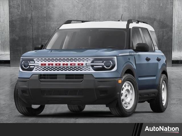 new 2025 Ford Bronco Sport car, priced at $34,316