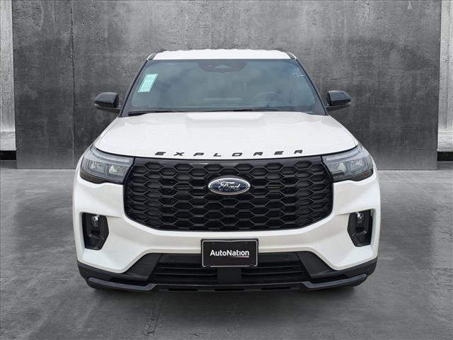 new 2025 Ford Explorer car, priced at $40,915