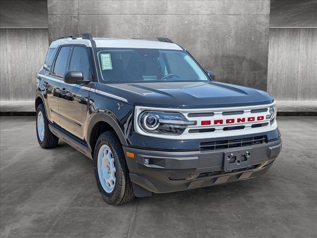 new 2024 Ford Bronco Sport car, priced at $31,778