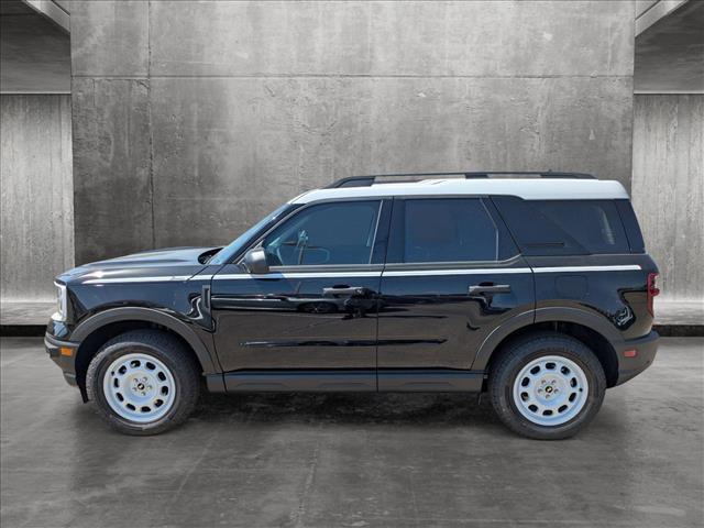 new 2024 Ford Bronco Sport car, priced at $31,778