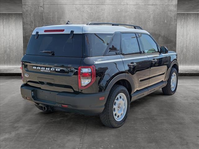 new 2024 Ford Bronco Sport car, priced at $31,778