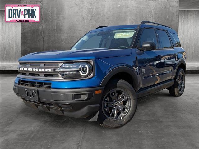 new 2024 Ford Bronco Sport car, priced at $26,403