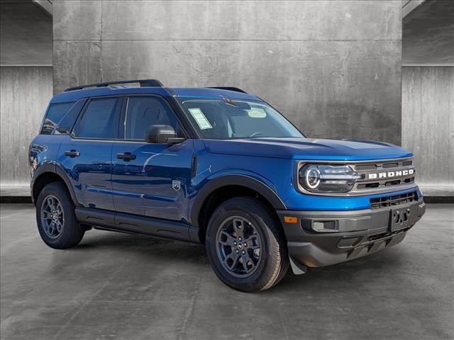 new 2024 Ford Bronco Sport car, priced at $26,403