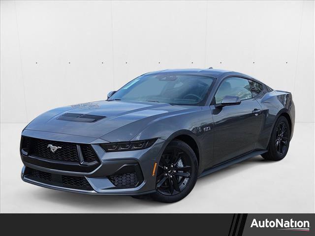 new 2025 Ford Mustang car, priced at $39,217