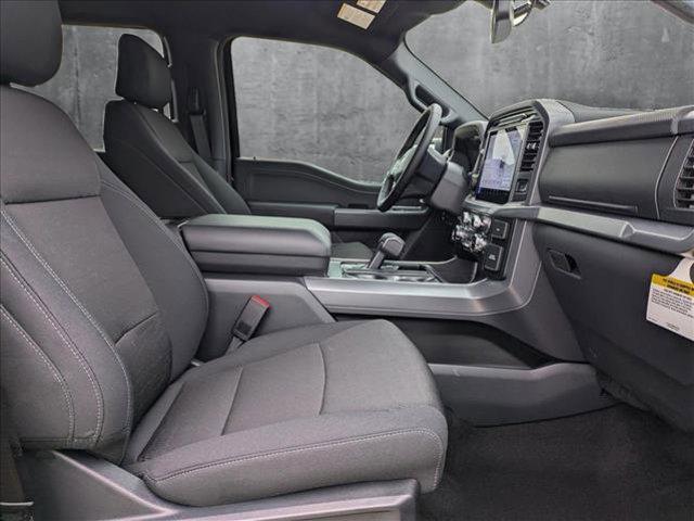 new 2025 Ford F-150 car, priced at $53,495