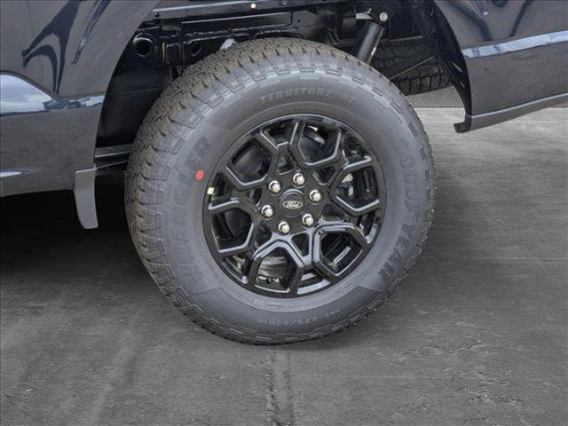 new 2025 Ford F-150 car, priced at $53,495