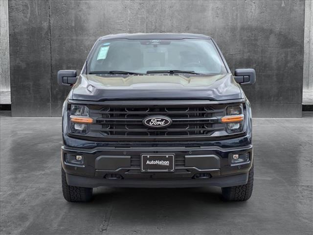 new 2025 Ford F-150 car, priced at $53,495
