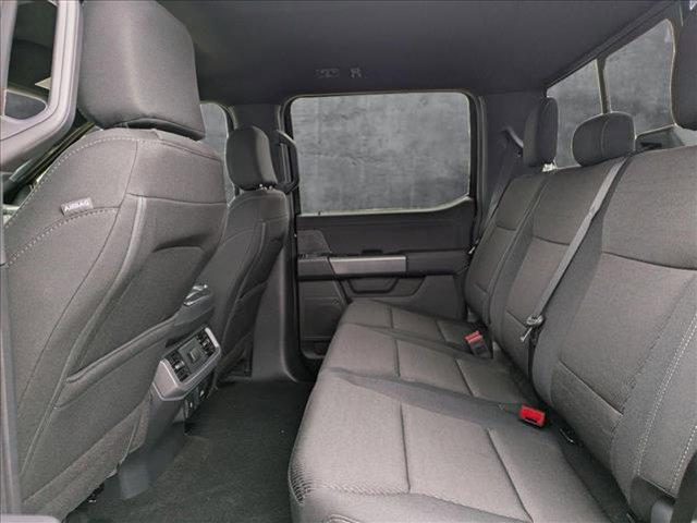 new 2025 Ford F-150 car, priced at $53,495