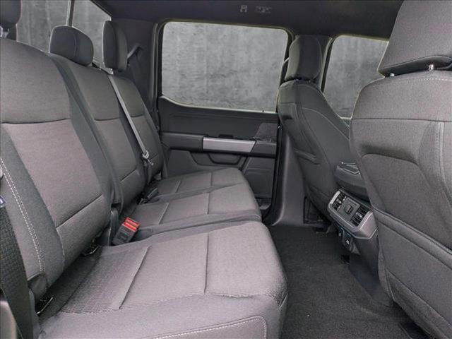 new 2025 Ford F-150 car, priced at $53,495