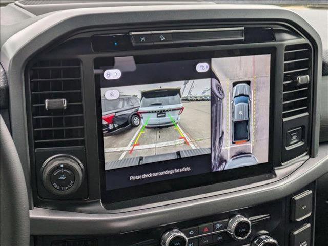 new 2025 Ford F-150 car, priced at $53,495
