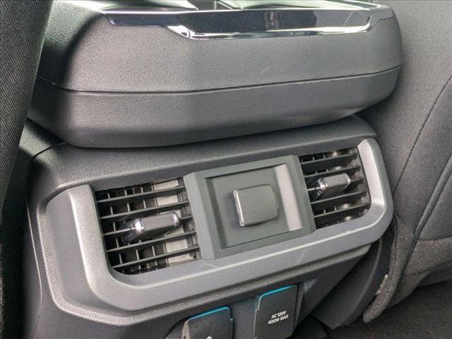 new 2025 Ford F-150 car, priced at $53,495