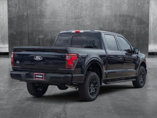 new 2025 Ford F-150 car, priced at $53,495