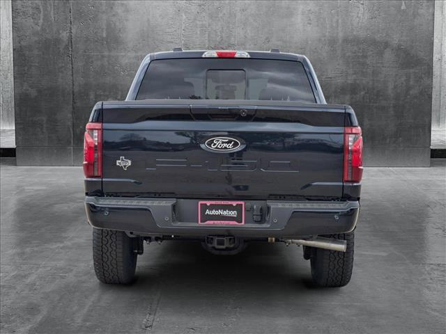 new 2025 Ford F-150 car, priced at $53,495