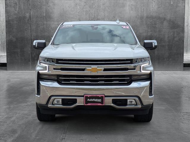 used 2022 Chevrolet Silverado 1500 car, priced at $38,998