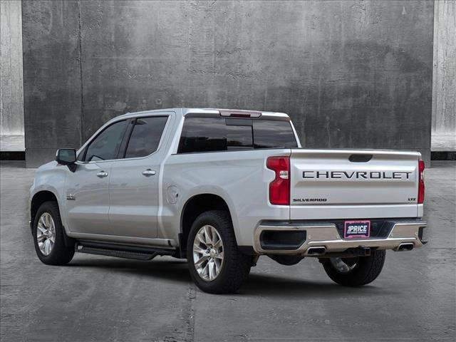 used 2022 Chevrolet Silverado 1500 car, priced at $38,998