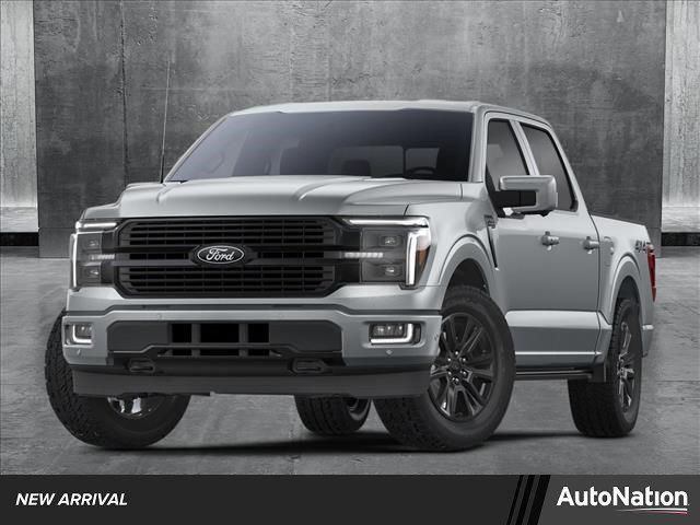 new 2025 Ford F-150 car, priced at $75,321