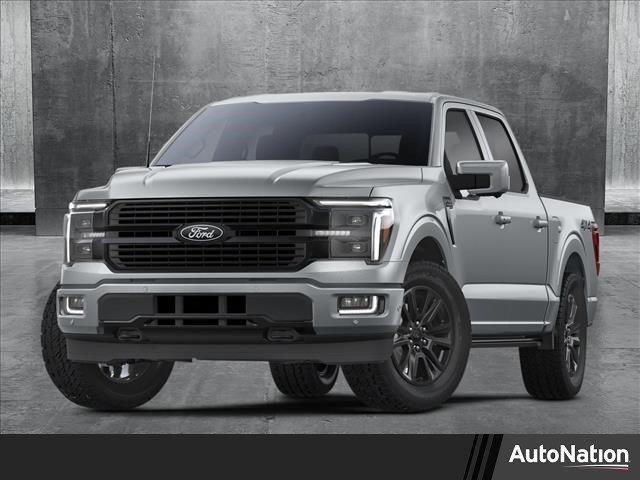new 2025 Ford F-150 car, priced at $75,321