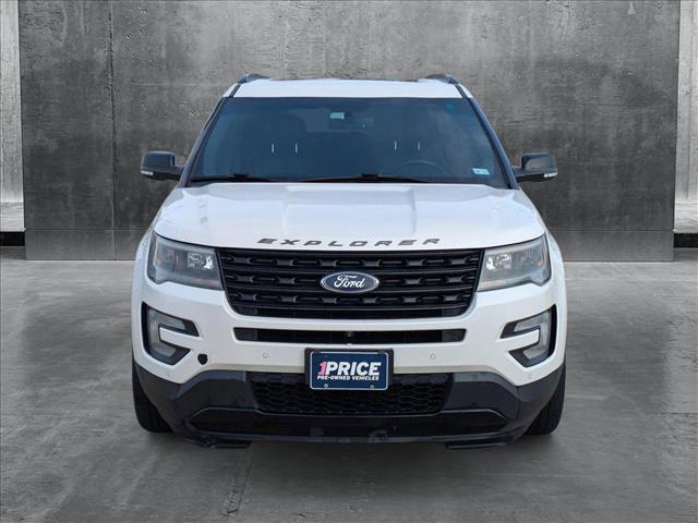 used 2016 Ford Explorer car, priced at $15,298