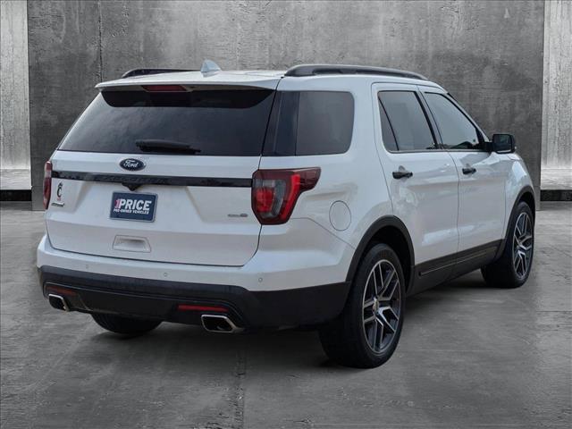 used 2016 Ford Explorer car, priced at $15,298