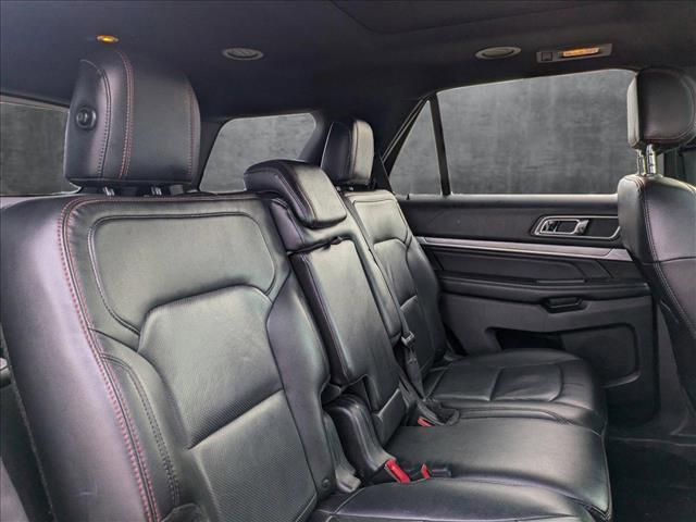 used 2016 Ford Explorer car, priced at $15,298