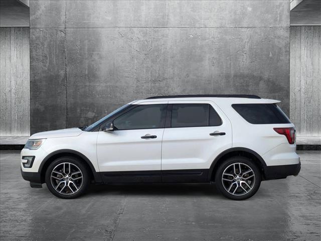 used 2016 Ford Explorer car, priced at $15,298