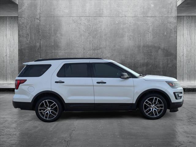 used 2016 Ford Explorer car, priced at $15,298