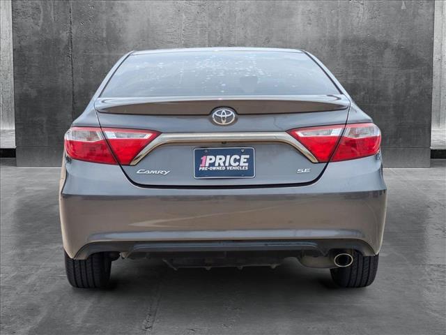 used 2016 Toyota Camry car, priced at $14,995