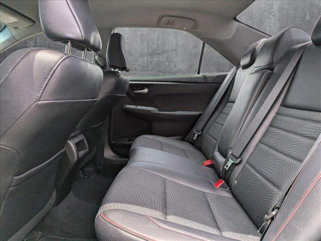 used 2016 Toyota Camry car, priced at $14,995