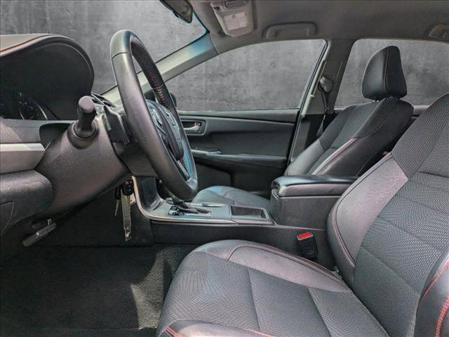 used 2016 Toyota Camry car, priced at $14,995