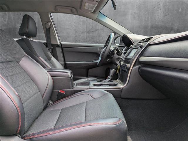 used 2016 Toyota Camry car, priced at $14,995
