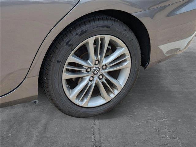 used 2016 Toyota Camry car, priced at $14,995