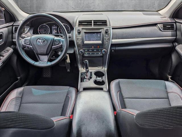 used 2016 Toyota Camry car, priced at $14,995
