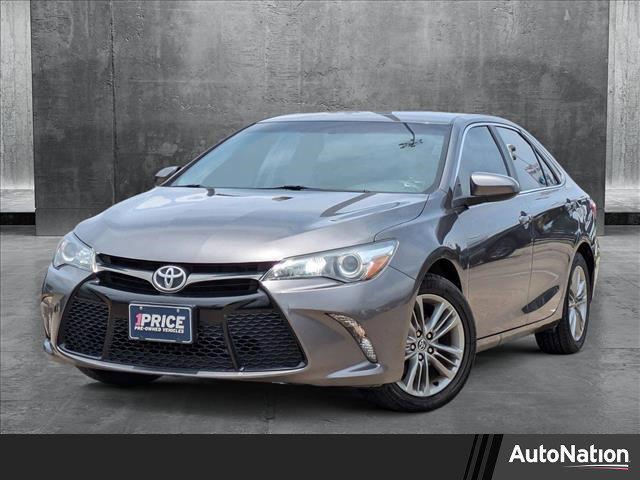 used 2016 Toyota Camry car, priced at $14,995
