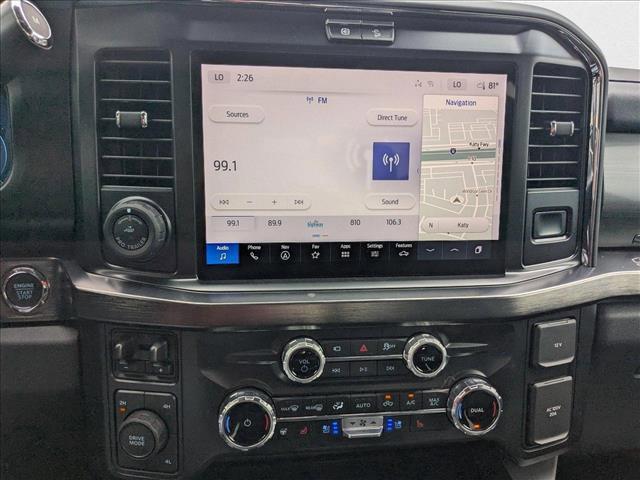 new 2025 Ford F-350 car, priced at $89,995